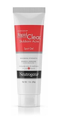  Gel De Tratamiento De Manchas De Acne - Neutrogena - 1oz