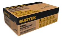 Comprar Botas De Seguridad Dieléctricas Con Casquillo 27cm Surtek