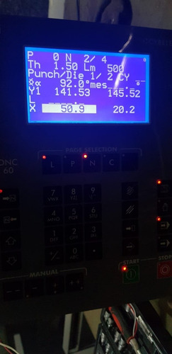 Display Lcd Ihm Injetora Himaco Atis Lht Fcp2006 Fcp2009