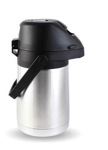 Garrafa Térmica De Inox 1,3l Terere Chimarrão Café Chá Onix