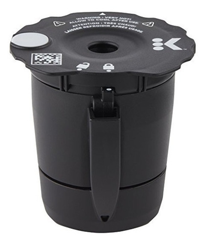 Keurig Mi Filtro K-cup Universal Reutilizable Café Molido, C