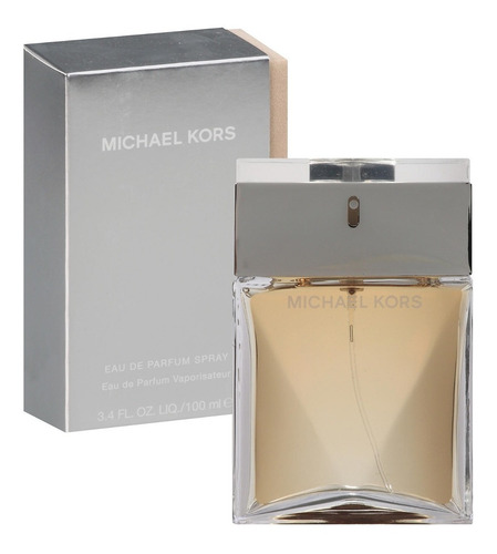 Imagen 2 de 3 de Michael Kors Eau De Parfum Para Dama Nuevo Original 100ml