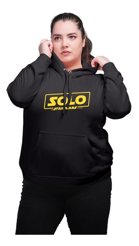 Sudadera Moda Star Wars 2xl Unisex Han Solo