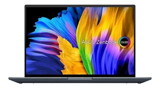 Laptop Asus Zenbook 14x Oled Touch Core I7-1260p Rtx 2050
