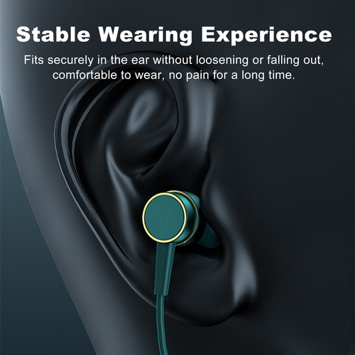 Auriculares Inalámbricos Bt5.1 Con Banda Para El Cuello Con