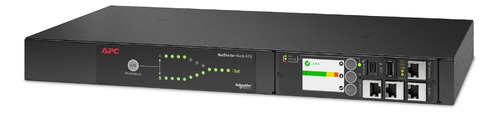 Switch Automatic Transfer (ats) Apc Netshelter Rack Ap4422a 