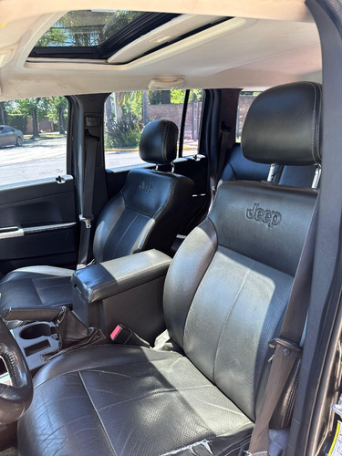 Jeep Cherokee 3.7 Limited Atx