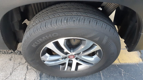 Fiat Toro 2.0 16v Turbo Diesel Volcano 4wd Automático
