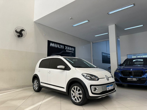 Volkswagen Cross Up! 1.0 I-motion 5p