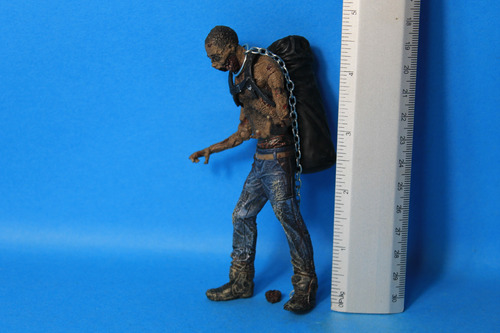 Michonne Pet 2 The Walking Dead Mcfarlane Toys (Usado)