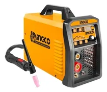Comprar Soldadora Inverter Ac Dc Tig Mma 200 Amp Ingco Acdctig2001