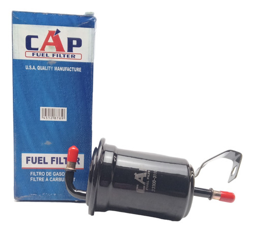 Filtro Gasolina Hilux 2.7 Kavak 4.0 Año 06/14 Filtro Grande