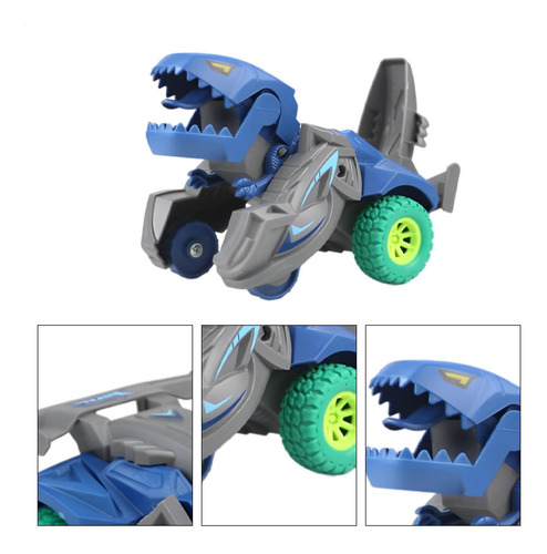 Juguetes Transformadores De Dinosaurios Juguetes Transformad