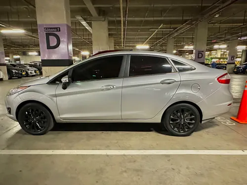 Ford Fiesta 1.6 Titanium At