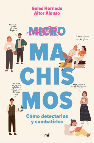 Micromachismos-hornedo & Aitor Alonso & Mediaset, Geles *
