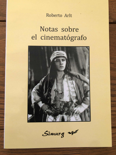 Notas Sobre El Cinematógrafo