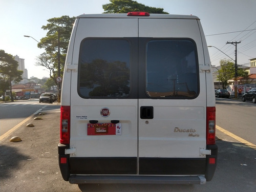 Fiat Ducato 2.3 Multijet Teto Alto Economy 5p 2014
