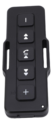 Controlador De Música Para Bicicleta, Botón Multimedia Para