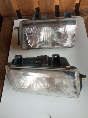 Faros De Daewoo Damas Derecho Y Izquierdo 