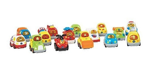 Juego De La Estacion De Policia Vtech Go Go Smart Wheels