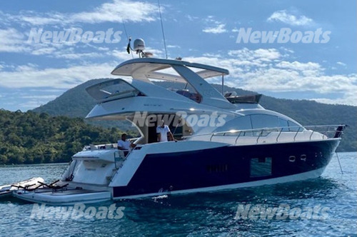 Phantom Schaefer Fly 640 2015 Ñ Intermarine Ferretti Azimut