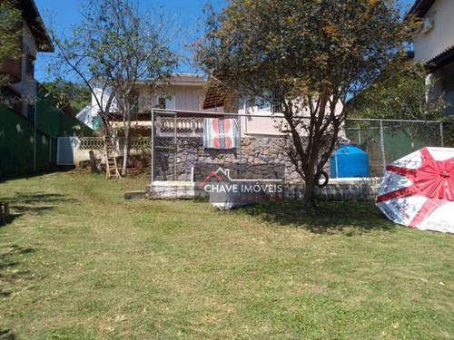 Imagem 5 de 24 de Casa Com Piscina, Com 4 Dormitórios À Venda, 400 M² Por R$ 1.600.000 - Morro Nova Cintra - Santos/sp - Ca0301