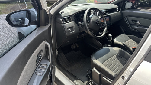 Renault Duster 1.6 16V SCE FLEX INTENSE X-TRONIC