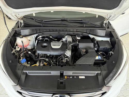 Hyundai Tucson 1.6 16V T-GDI GASOLINA GLS ECOSHIFT
