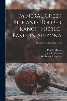 Libro Mineral Creek Site And Hooper Ranch Pueblo, Eastern...