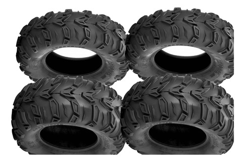 Llantas 22x7-11 + 22x10-9 Para Honda Recon Trx 250