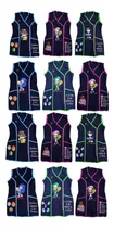 Comprar 12 Batas Mandil Para Educadora\u002Fvestido Colibri 3