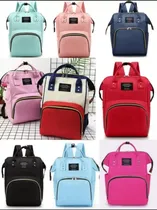 Comprar Pañalera Tipo Morral A La Moda Bolso De Moda