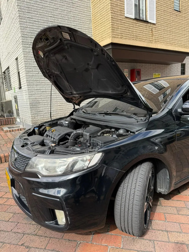 Kia CERATO KOUP 1.6 Sx