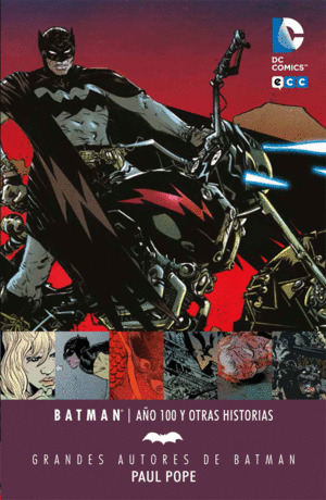 Libro Batman: Año 100 Y Otras Historias