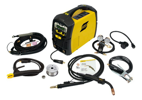 Multiproceso Emp 210 Esab