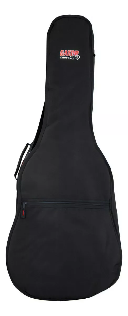 Segunda imagen para búsqueda de funda guitarra acustica