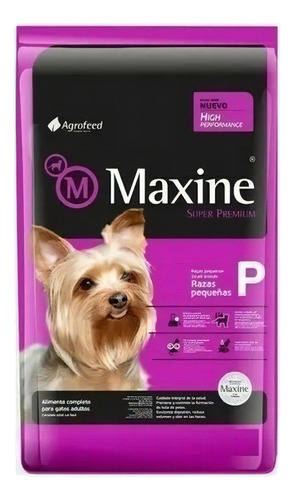 Maxine Perro Adulto Raza Pequeña 7.5kg