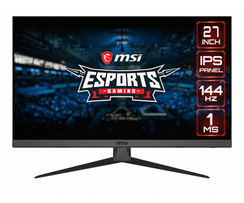 Monitor Msi 27puLG Curvo / 1ms 1920 X 1080 Fhd 