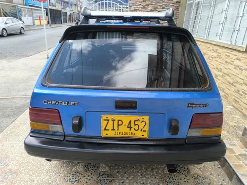 Chevrolet Sprint 1.0