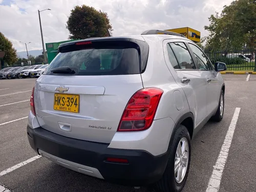 Chevrolet Tracker 1.8 Lt At