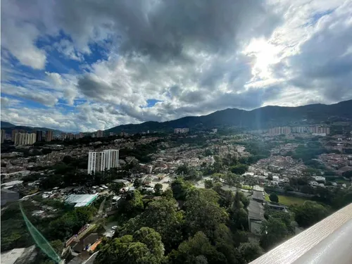 Vendo Apartamento Itagüí San Gabriel Urb Territorio Verde Piso Alto