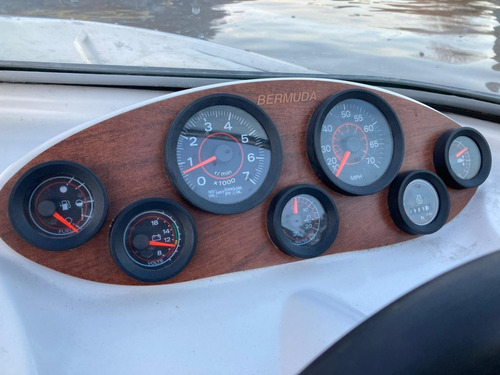 Imagen 6 de 10 de Lancha Bermuda Classic 175 Con Evinrude 115hp