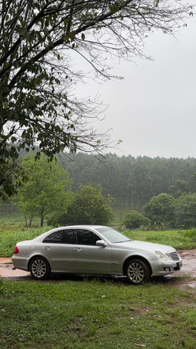 Mercedes-benz Clase E 3.5 E350 Elegance At