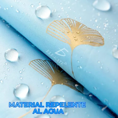 Paraguas Sombrillas Para Lluvia Sol Portable Anti Uv Par.18 Color Azul