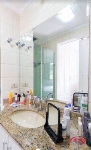 Imagem 14 de 22 de Apto Casa Verde 3 Dorm. 1 St 1 Vg-76m² - Próx. Av. Braz Leme - Ap2157