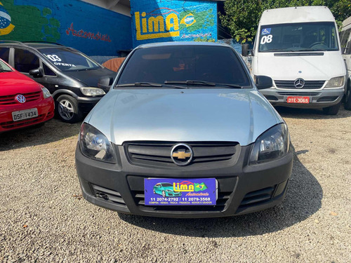 Imagem 3 de 13 de Chevrolet Celta 2010 1.0 Life Flex Power 3p