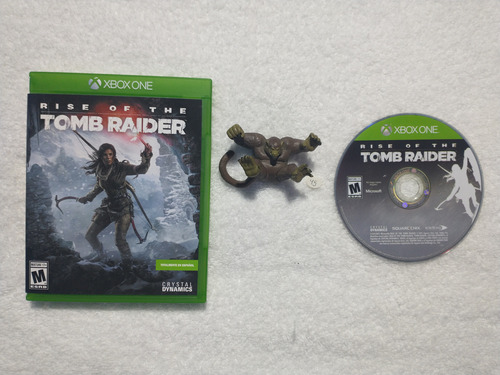 Rise Of The Tomb Raider 2 Xbox One Y Series X (Usado)
