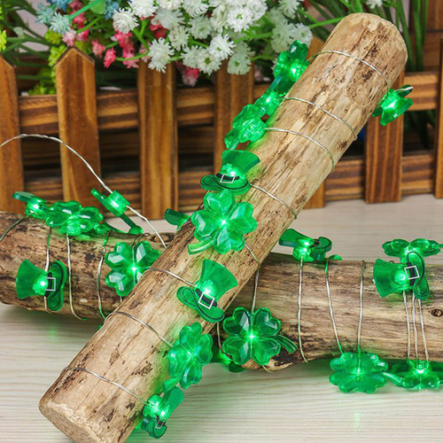 Cadena De Luces En L Para Decoración Del Día De San Pablo Pa