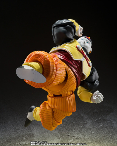 Bandai Sh Figuarts Dragon Ball Z - Android 19 Exclusivo