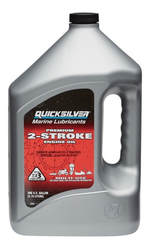 Aceite Mercury 2 Tiempos Tcw3